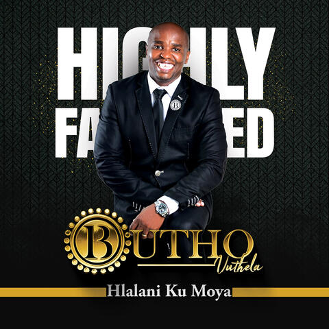 Hlalani Ku Moya album art