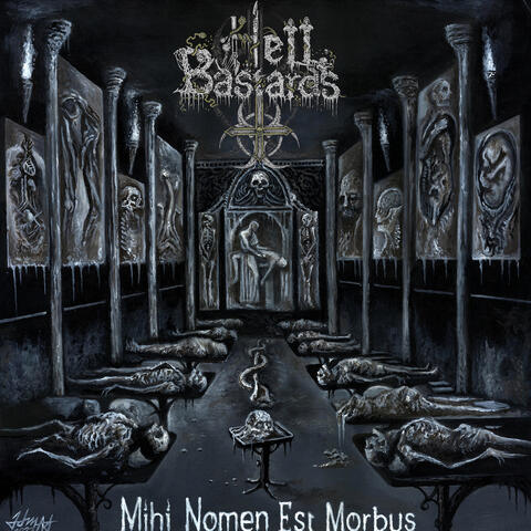 Mihi Nomen Est Morbus album art