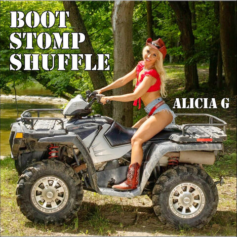 Boot Stomp Shuffle album art