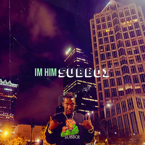 Im Him album art