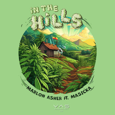 In the Hills album art