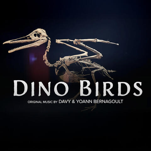 Dino Birds (Original Motion Picture Soundtrack) album art