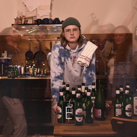 Dancing in the Kitchen album art