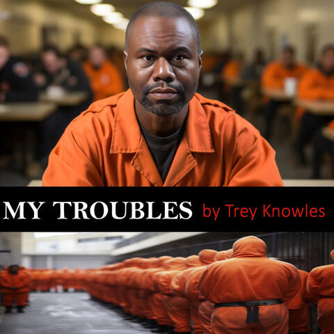 My Troubles album art