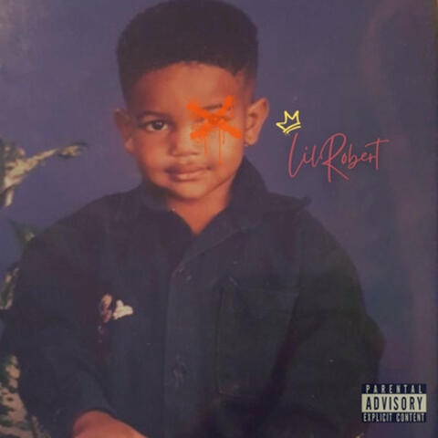 Lil Robert album art