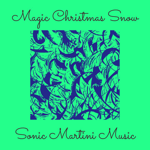 Magic Christmas Snow album art
