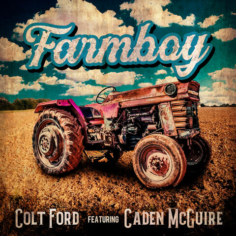 Farmboy album art