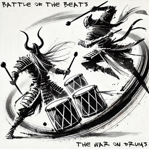 Battle of the Beats album art