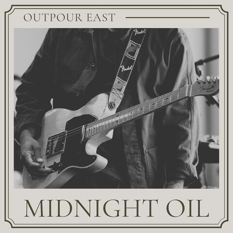 Midnight Oil album art