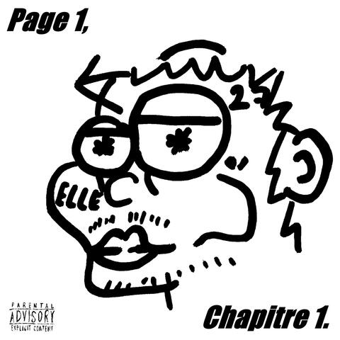 Page 1, chapitre 1 album art