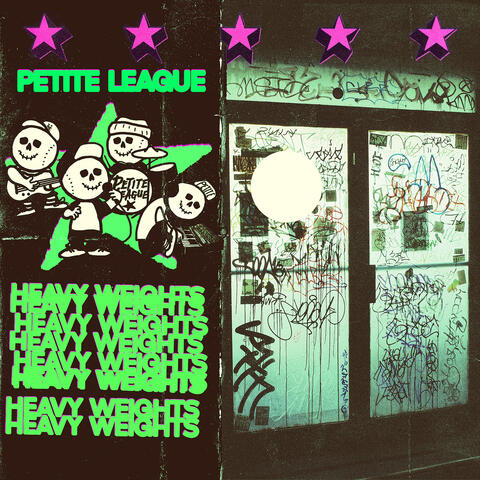 Heavy Weights album art