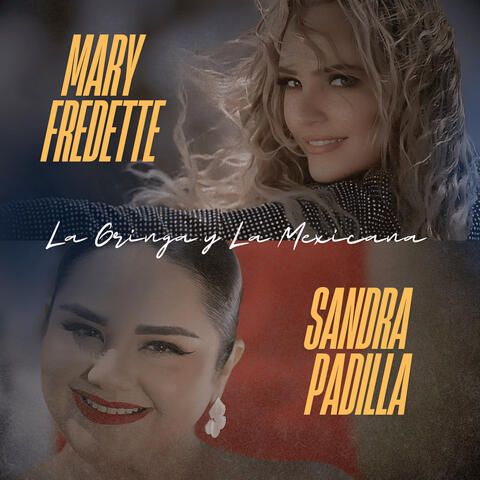La Gringa Y La Mexicana album art