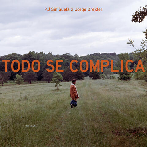 Todo Se Complica album art