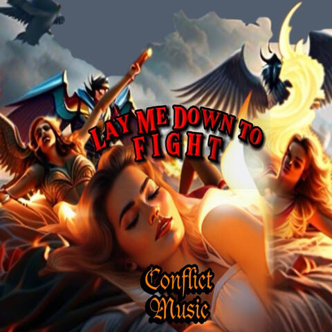 Lay Me Down to Fight album art
