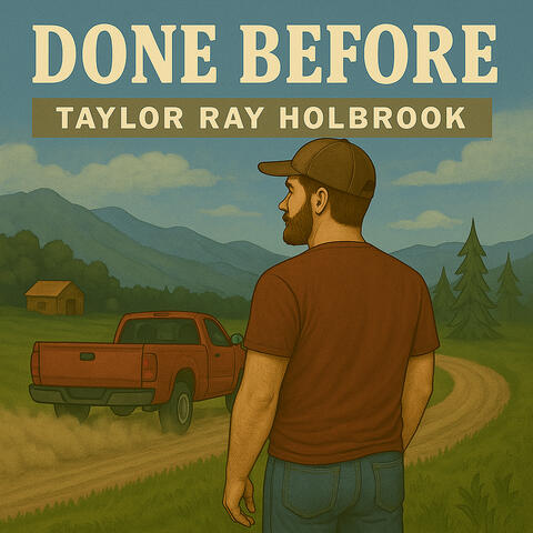 Done Before album art