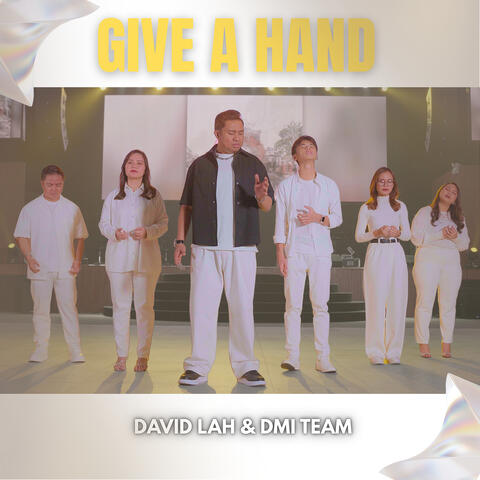 Give a Hand album art