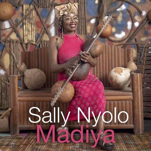 Madiya album art