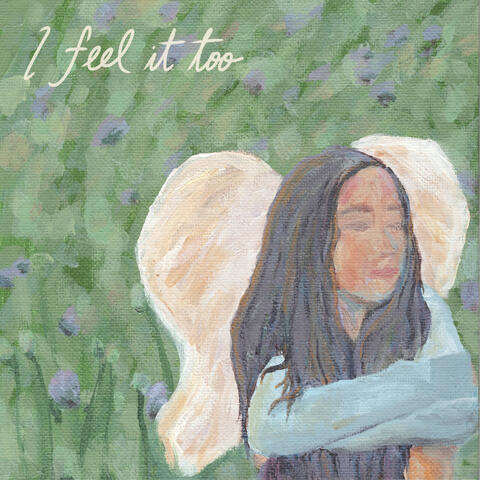 I Feel It Too album art