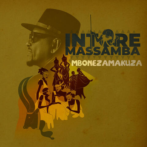 Mbonezamakuza, Vol. 2 album art