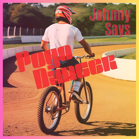 Johnny Says album art
