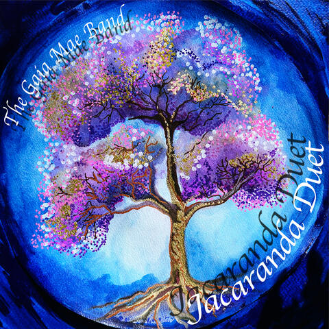 Jacaranda Duet album art
