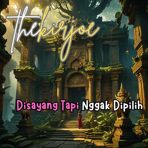 Disayang Tapi Nggak Dipilih album art