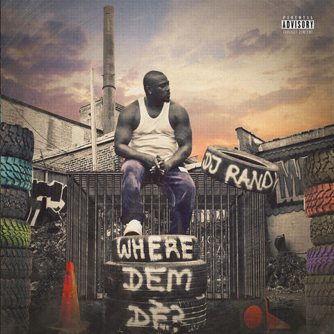 Where Dem Dè? album art