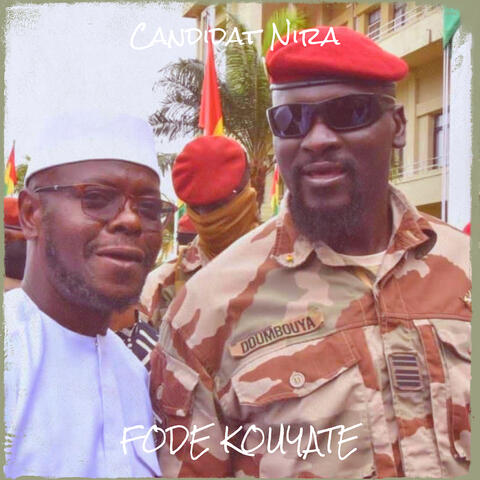 Candidat Nira album art