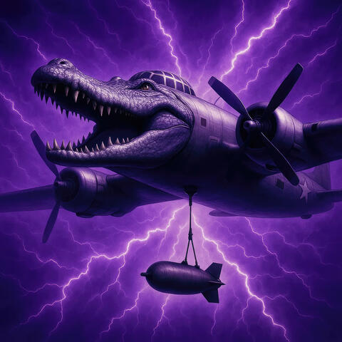Bombardino Crocodilo Funk (Ultra Slowed) album art