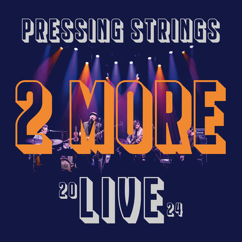 2 More (Live 2024) album art