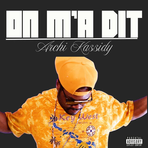 On m'a dit album art