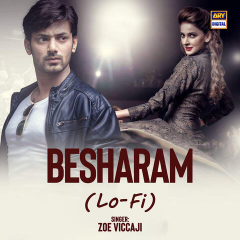 Besharam (Lo-Fi) album art