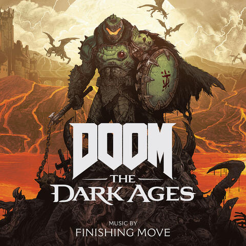 Doom: The Dark Ages (Original Game Soundtrack) album art