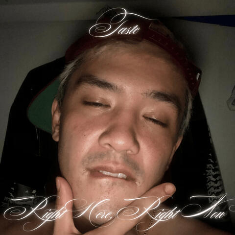 Right Here, Right Now album art