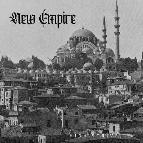 New Empire album art