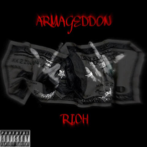 Rich album art