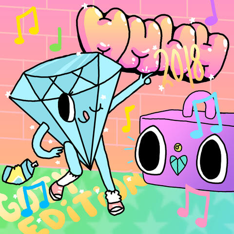 Hmwh (Goty Edition 2018) album art