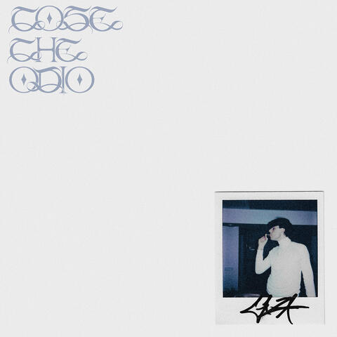 Cose che odio album art