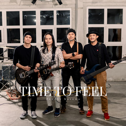 Time to Feel album art