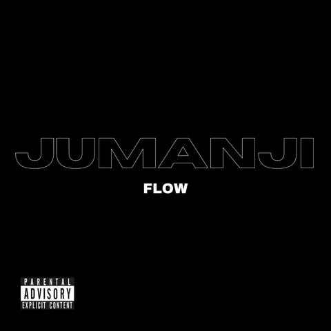 Jumanji Flow album art