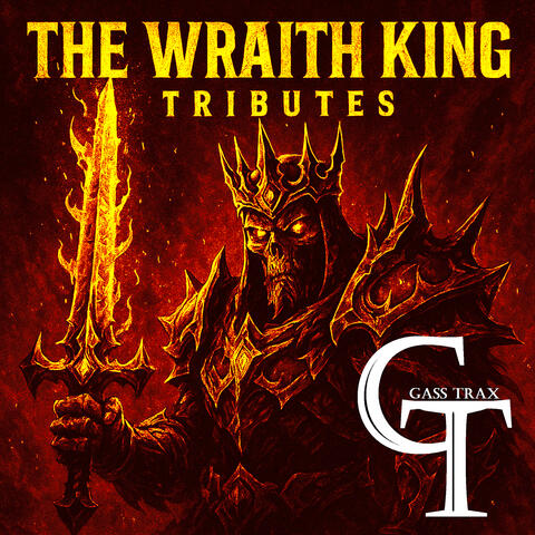 The Wraith King Tributes album art