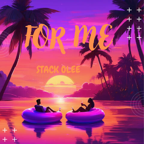 For Me album art