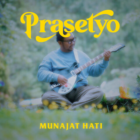 Munajat Hati album art