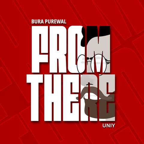 From There album art