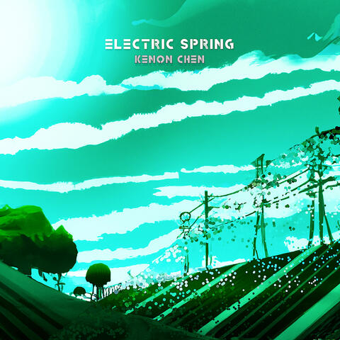 Electric Spring (Deluxe Edition) album art