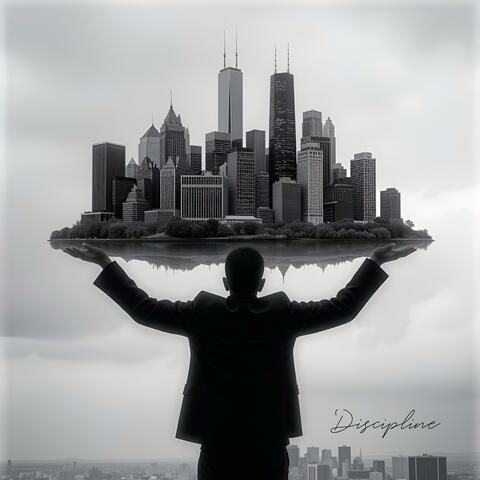 Discipline album art