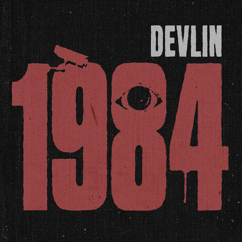 1984 album art