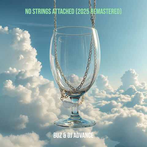 No Strings Attached (2025 Remastered) album art