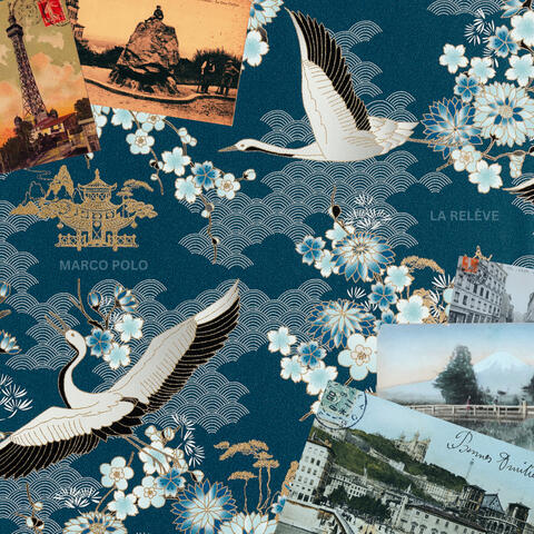 La relève album art