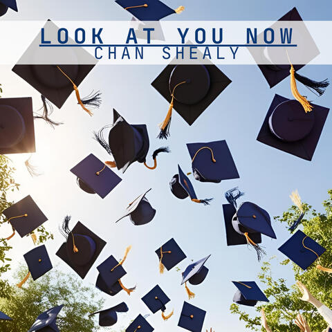 Look at You Now album art